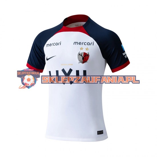 Koszulka Krótka Męska Kashima Antlers Drugi strój 2024