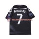 Koszulka Krótka Męska Real Madryt Trzeci strój Cristiano Ronaldo 7 Retro 2014