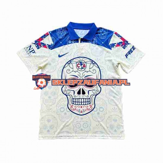 Koszulka Krótka Męska Club América Drugi strój Day of the Dead 2023-2024
