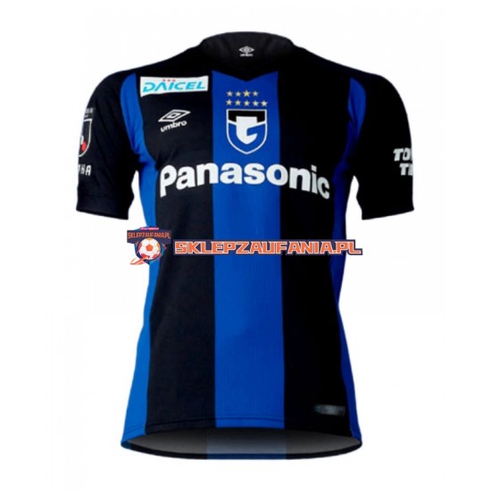 Koszulka Krótka Męska Pierwszy strój Gamba Osaka 2022