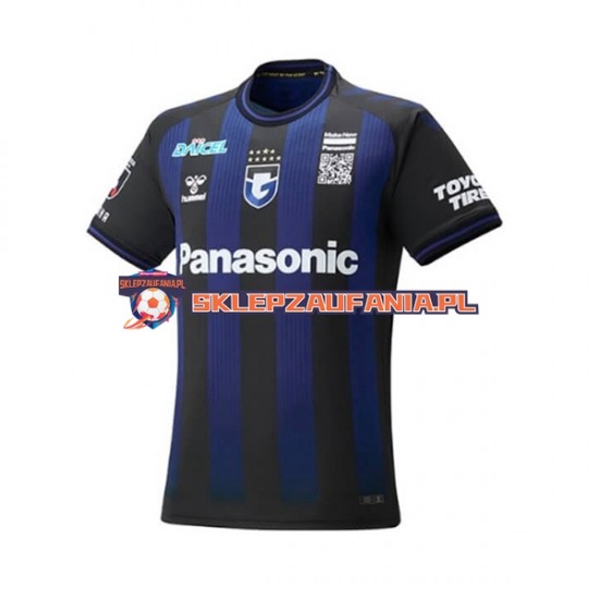 Koszulka Krótka Męska Pierwszy strój Gamba Osaka 2023