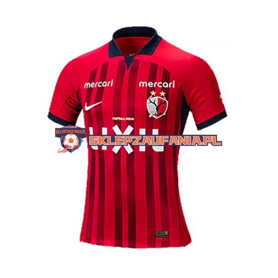 Koszulka Krótka Męska Kashima Antlers Pierwszy strój 2023