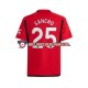 Koszulka Krótka Męska Manchester United Pierwszy strój Sancho 25 2023-2024