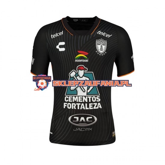 Koszulka Krótka Męska Pachuca Drugi strój 2023-2024