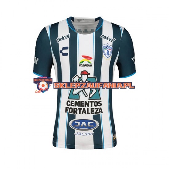 Koszulka Krótka Męska Pachuca Pierwszy strój 2023-2024