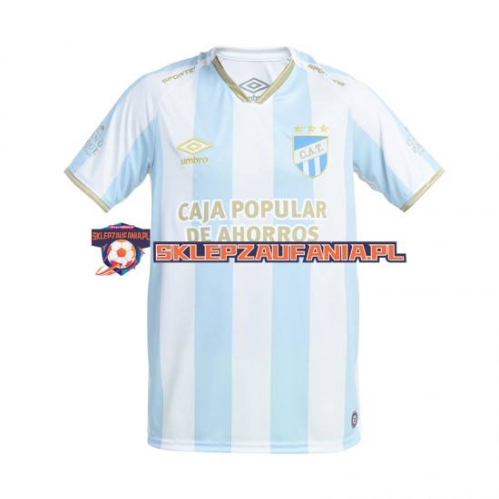 Koszulka Krótka Męska Pierwszy strój Atletico Tucuman 2024-2025