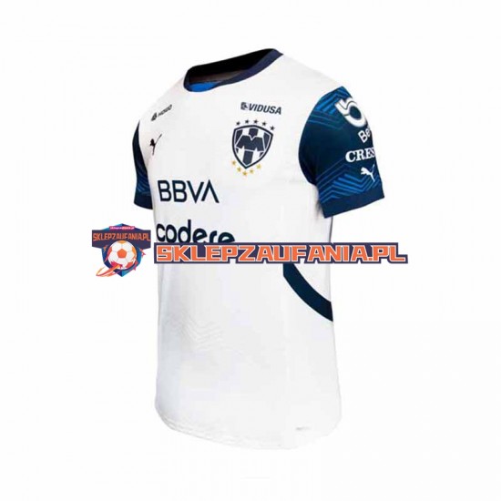 Koszulka Krótka Męska CF Monterrey Drugi strój 2024-2025